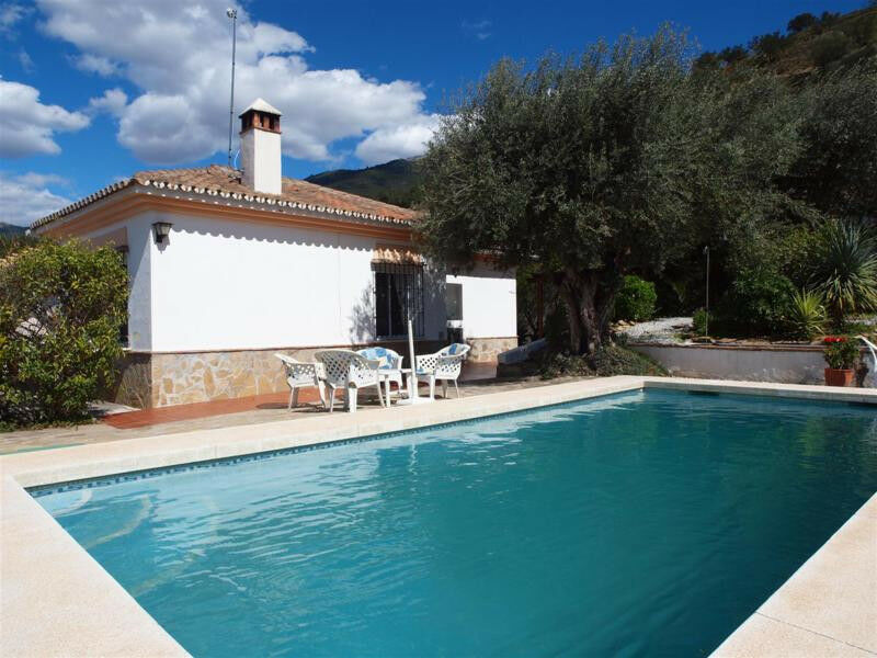 Detached Villa Alcaucín Málaga - imagen 3