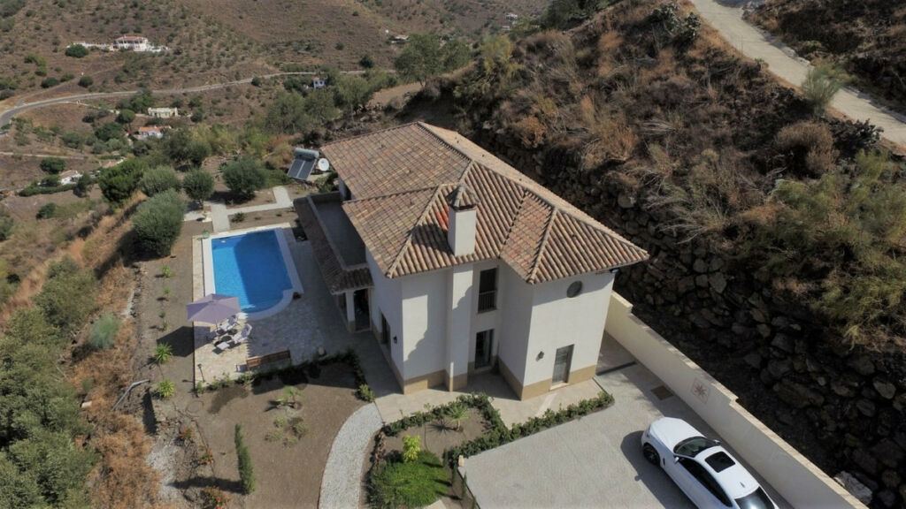 Detached Villa Arenas Málaga - imagen 3