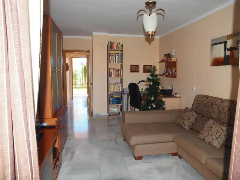 Ground Floor Apartment Almayate Málaga - imagen 3