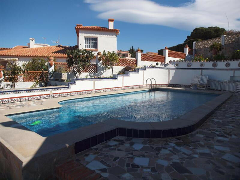 Detached Villa Benajarafe Málaga - imagen 3