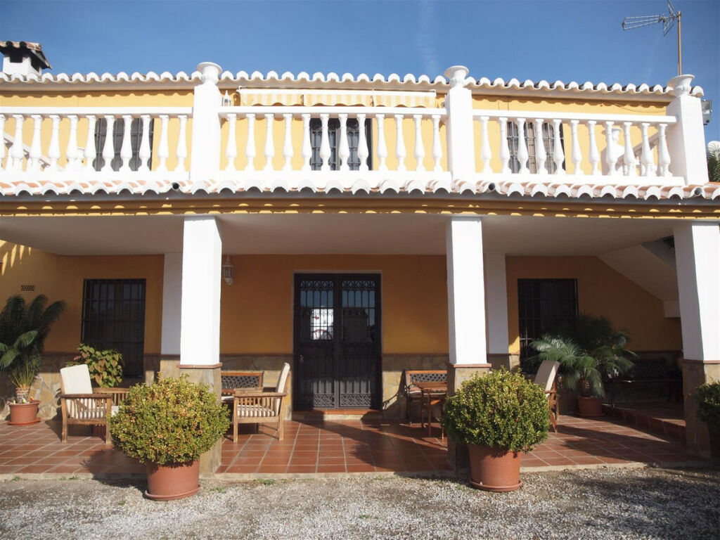 Detached Villa Vélez-Málaga Málaga - Bild 3