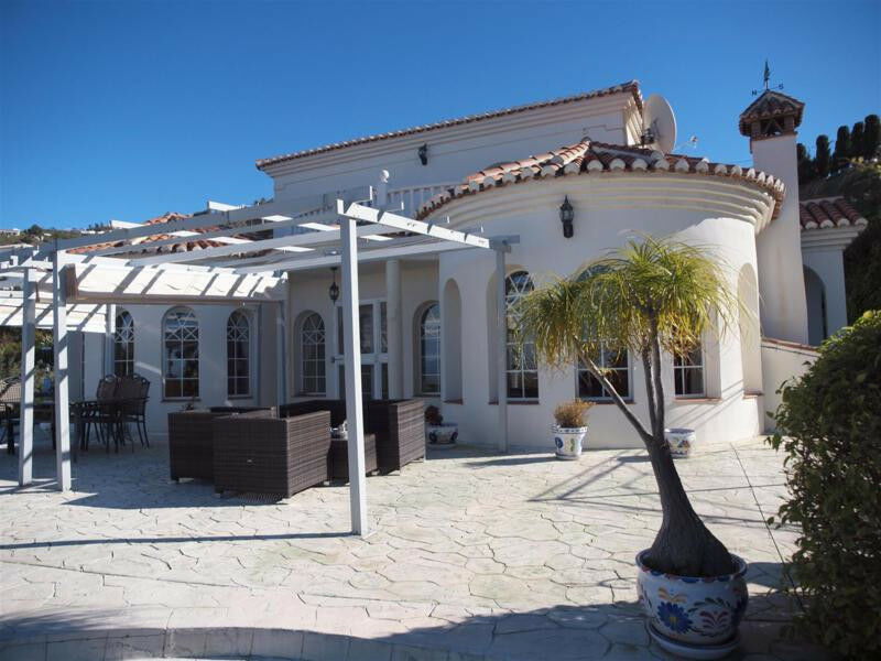 Detached Villa Algarrobo Málaga - imagen 3