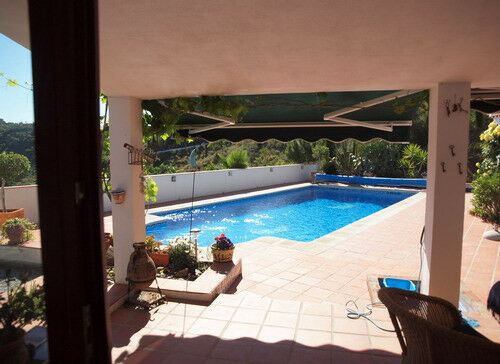 Detached Villa Sayalonga Málaga - imagen 3