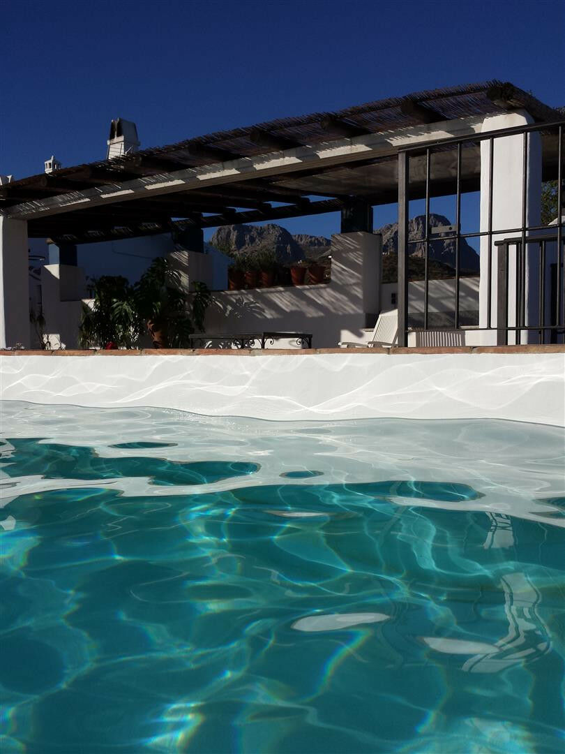 Detached Villa Riogordo Málaga - imagen 3