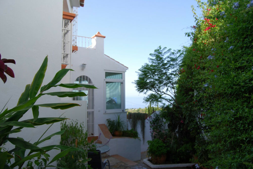 Detached Villa Nerja Málaga - Bild 3