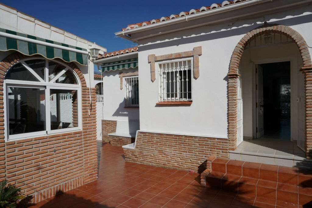 Detached Villa Nerja Málaga - Bild 3
