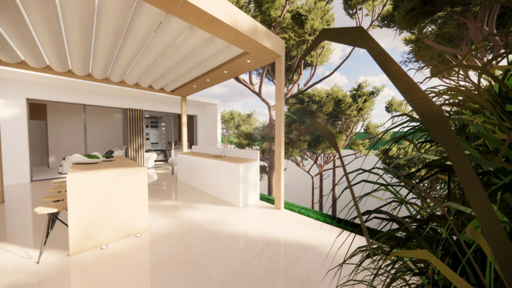 Detached Villa Pinar de Campoverde Alicante - image 3