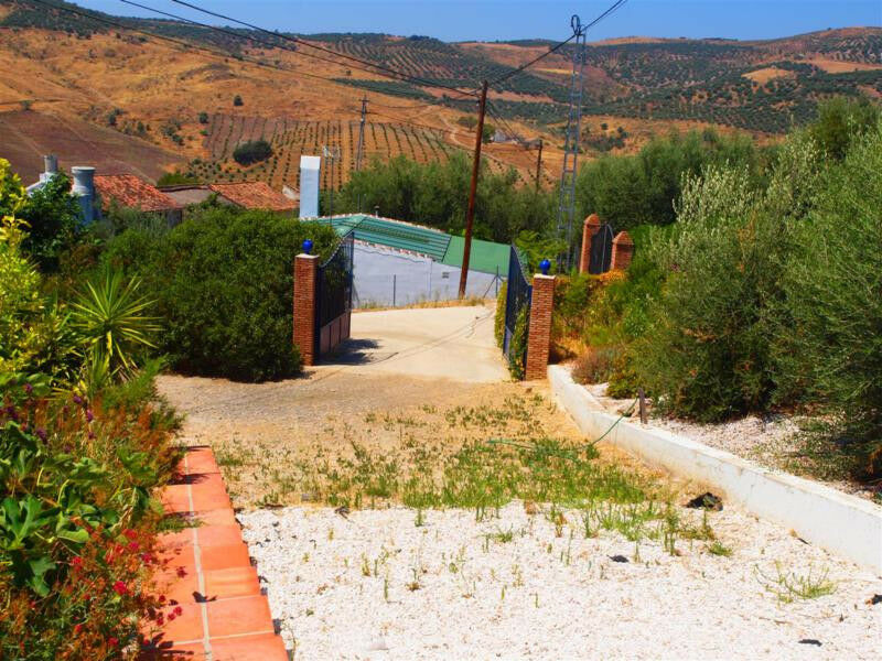 Finca - Cortijo Periana Málaga - imagen 3
