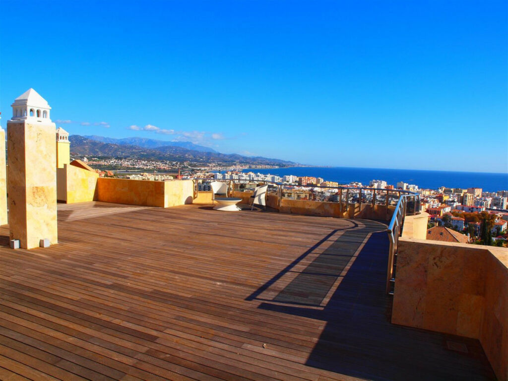 Penthouse Torre del Mar Málaga - imagen 3