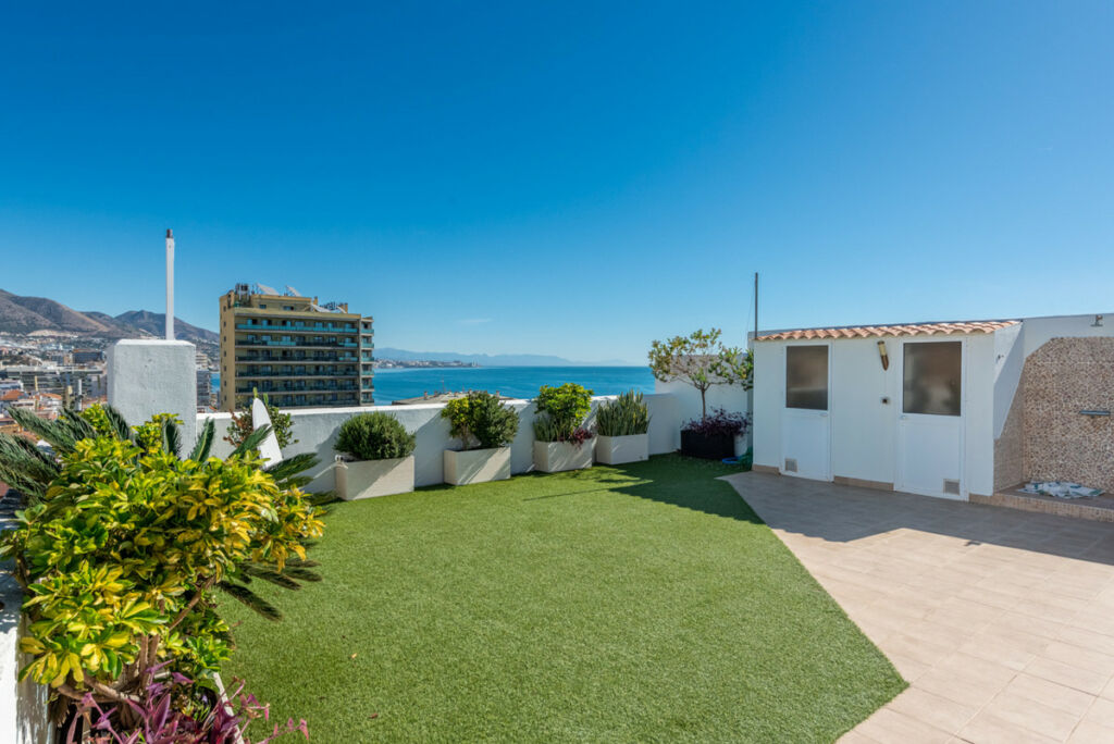 Penthouse Fuengirola Málaga - Bild 3