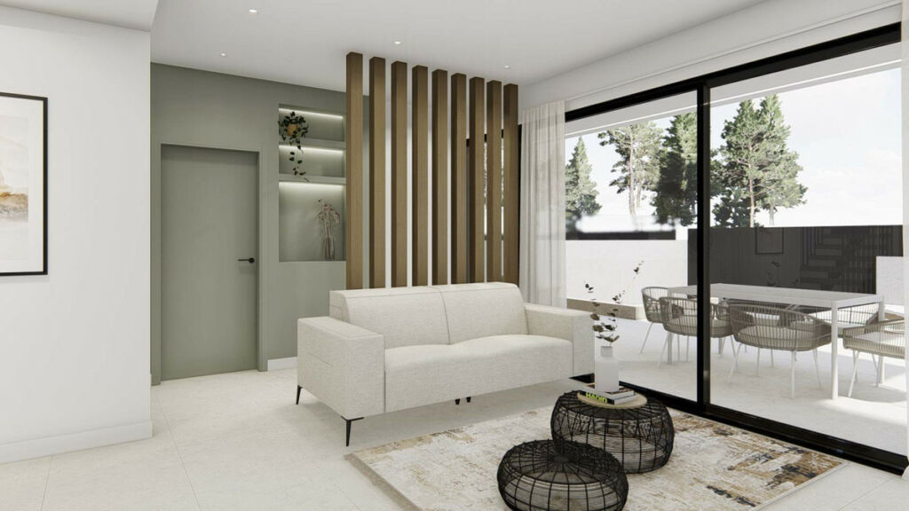 Semi-Detached House Dolores Alicante - image 3