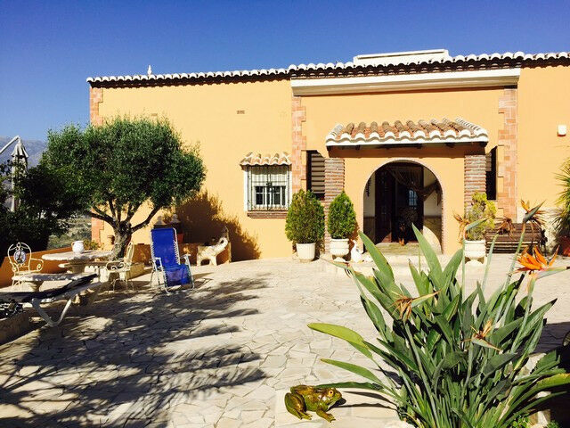 Detached Villa Nerja Málaga - imagen 30