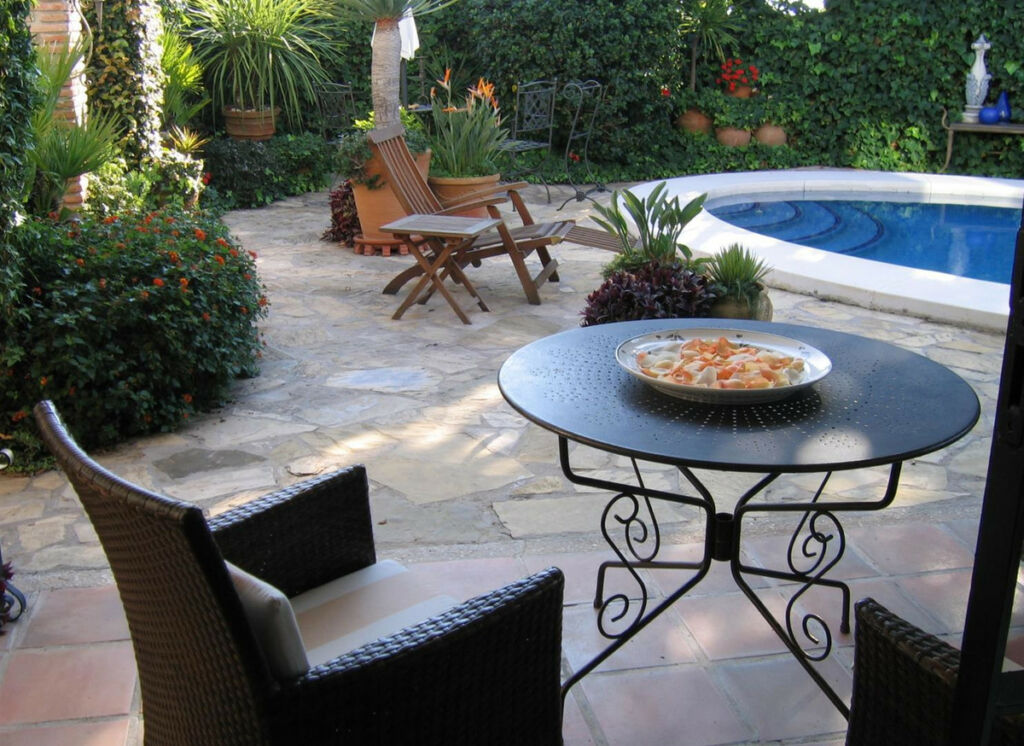 Detached Villa Benajarafe Málaga - imagen 30