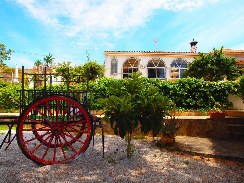 Detached Villa Benajarafe Málaga - imagen 30