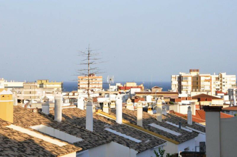 Townhouse Torre del Mar Málaga - Bild 30