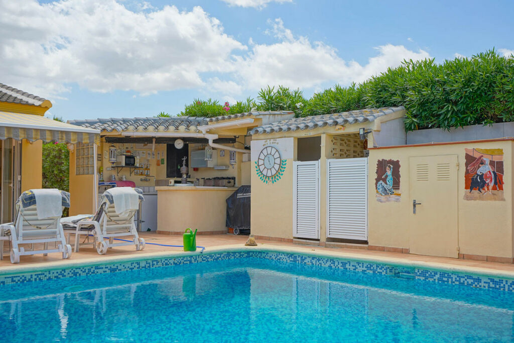 Detached Villa Els Poblets Alicante - imagen 30