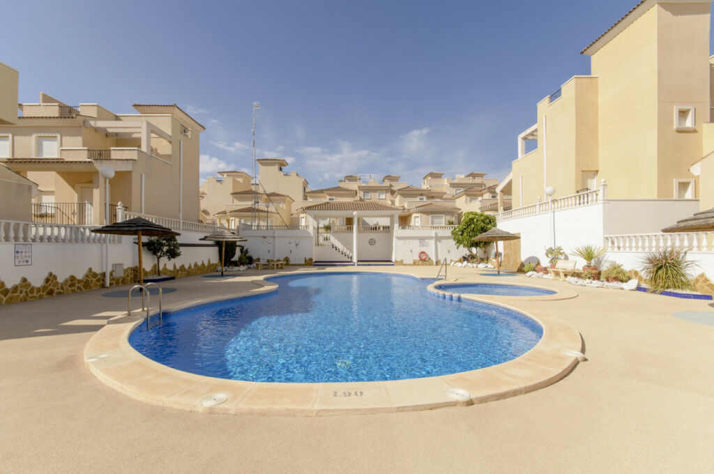 Detached Villa San Miguel de Salinas Alicante - image 30
