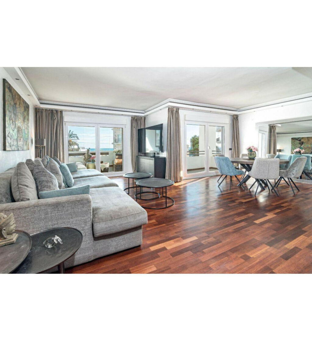 Middle Floor Apartment Puerto Banús Málaga - imagen 14