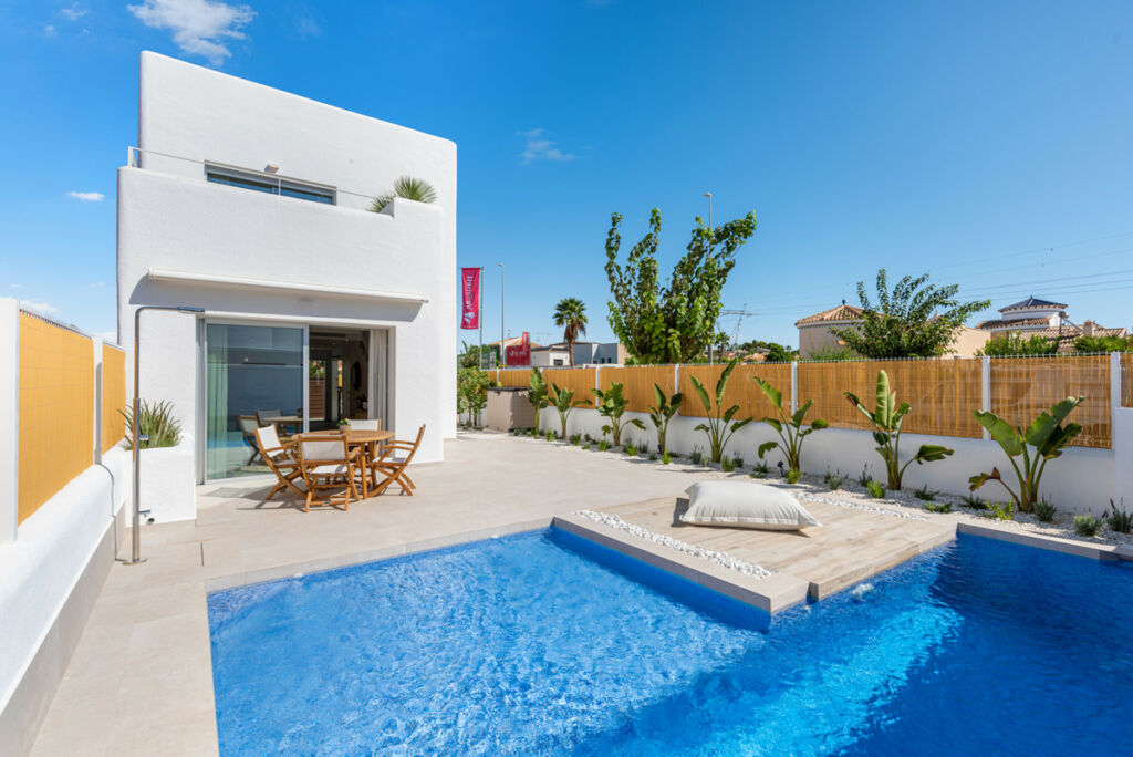 Semi-Detached House Los Alcazares Murcia - image 28