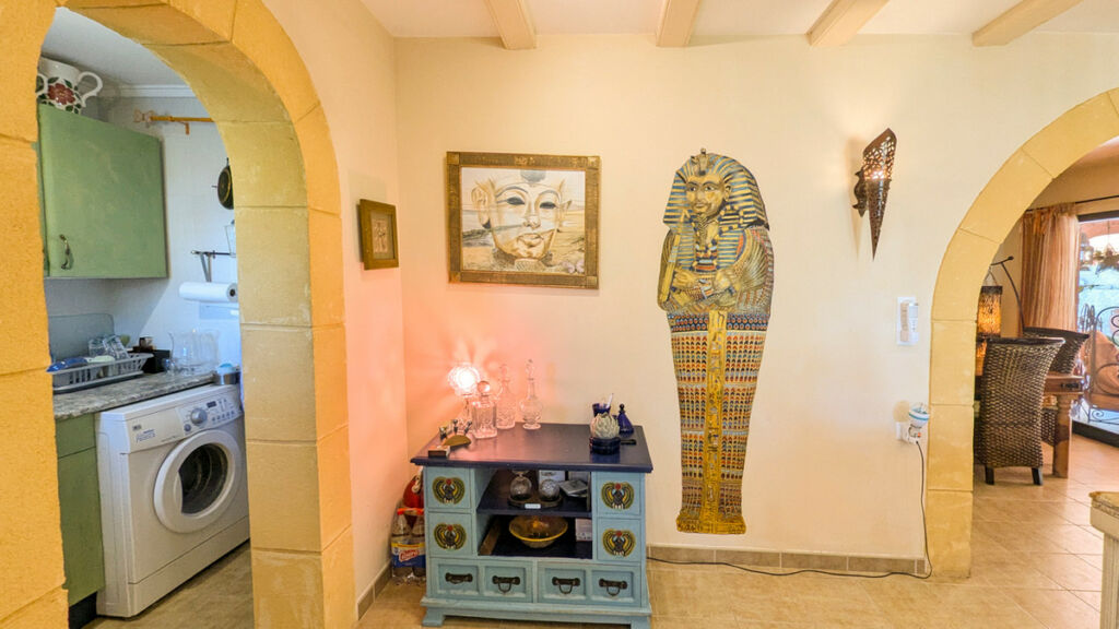 Detached Villa Orba Alicante - Bild 30