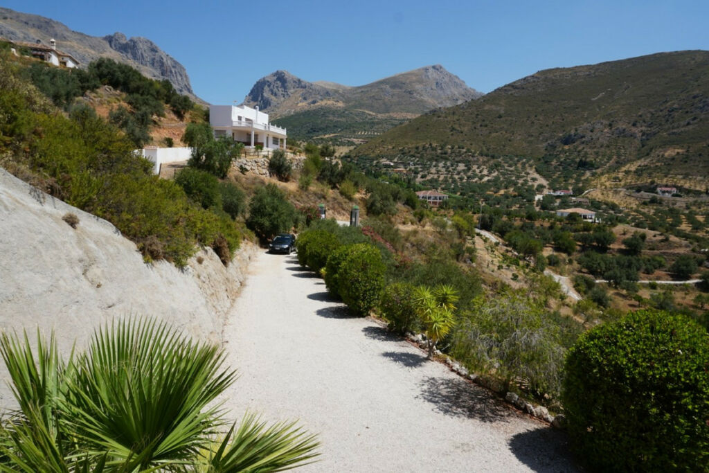 Detached Villa Alcaucín Málaga - imagen 31