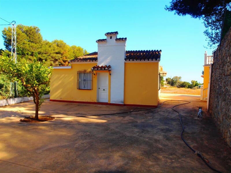 Finca - Cortijo Mezquitilla Málaga - imagen 31