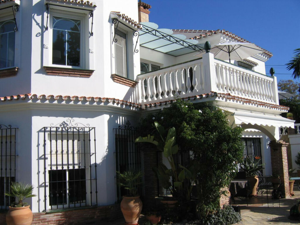 Detached Villa Benajarafe Málaga - imagen 31