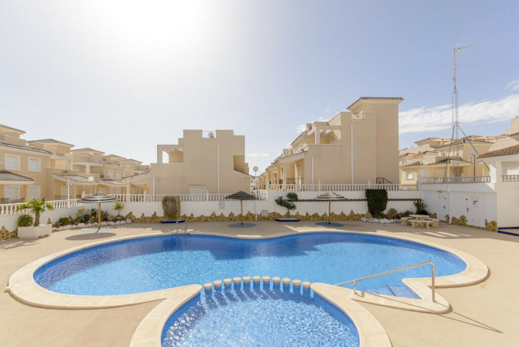 Detached Villa San Miguel de Salinas Alicante - image 31