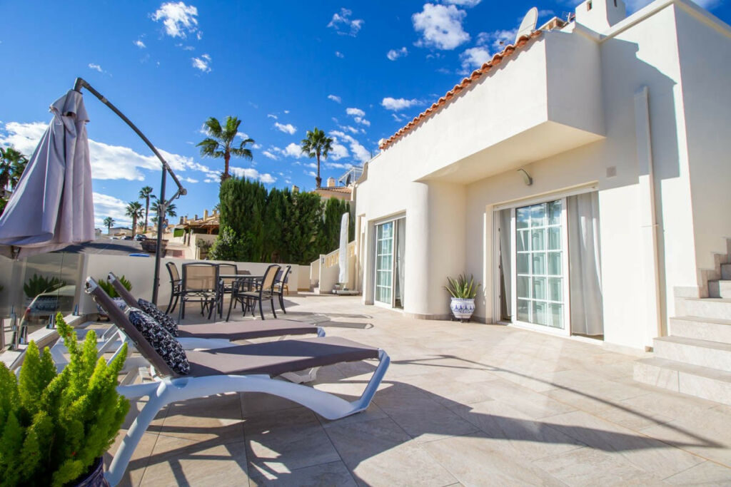 Detached Villa Las Ramblas Golf Alicante - image 31