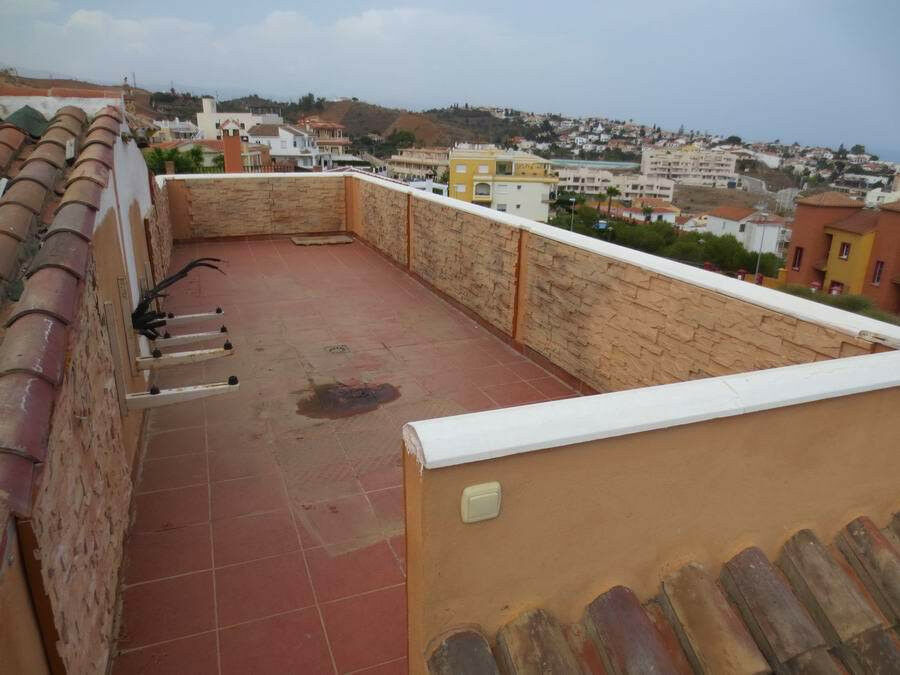 Townhouse Benajarafe Málaga - Bild 31