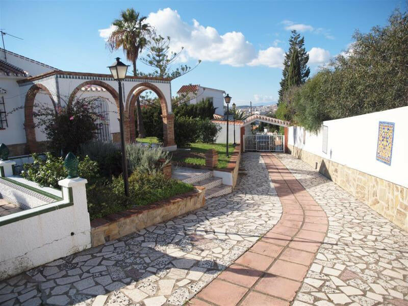 Detached Villa Caleta de Vélez Málaga - Bild 30