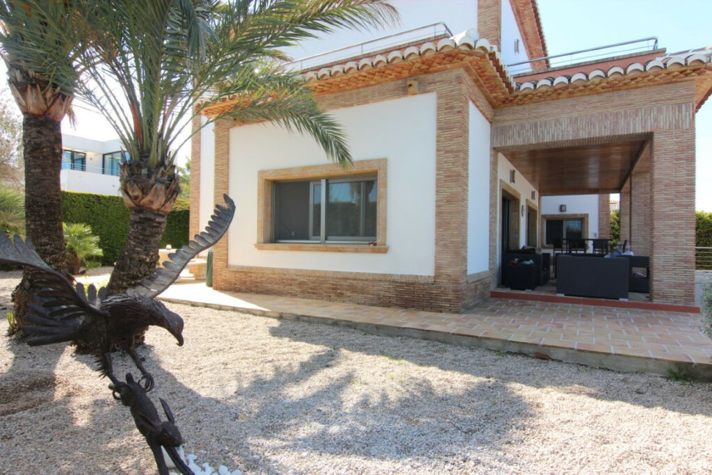 Detached Villa Javea Alicante - imagen 31