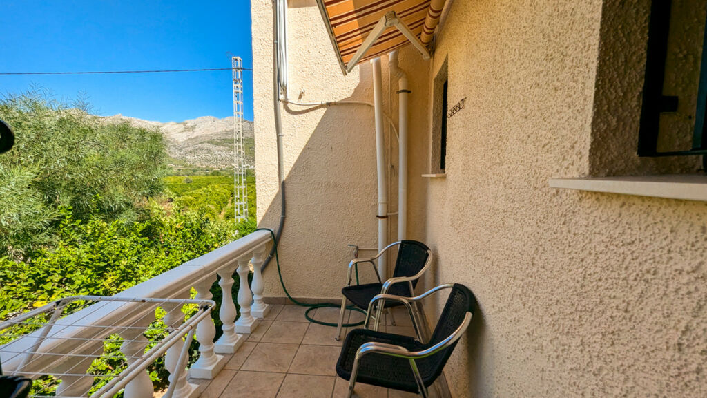 Detached Villa Orba Alicante - Bild 32