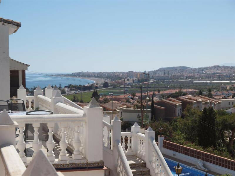 Detached Villa Caleta de Vélez Málaga - Bild 32
