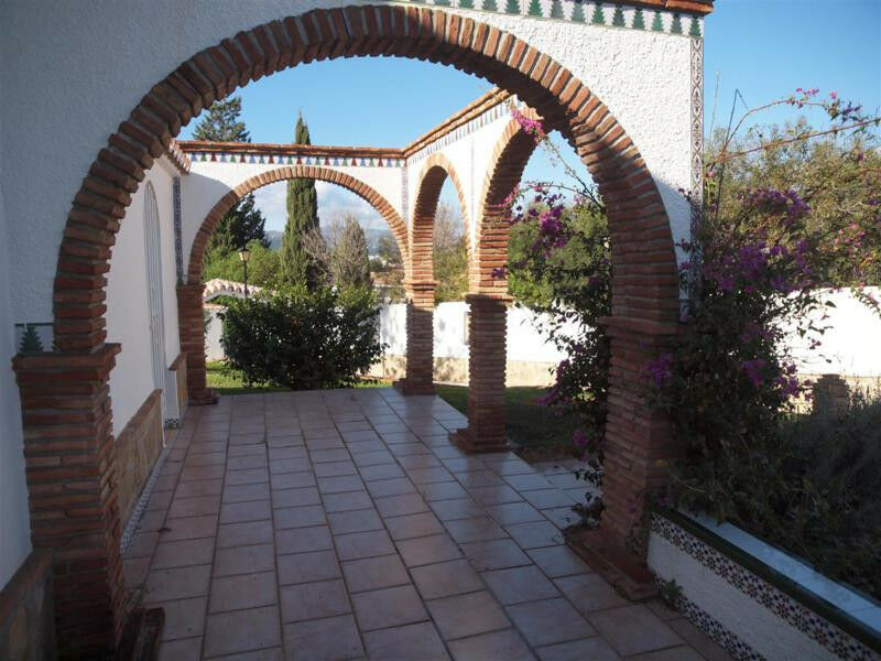 Detached Villa Caleta de Vélez Málaga - Bild 31