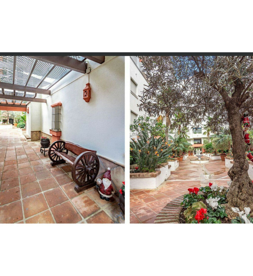 Middle Floor Apartment Puerto Banús Málaga - imagen 34