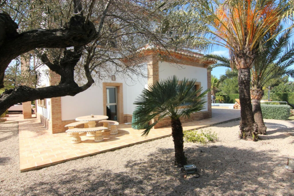 Detached Villa Javea Alicante - imagen 32