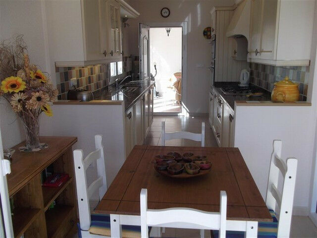 Detached Villa Viñuela Málaga - Bild 32