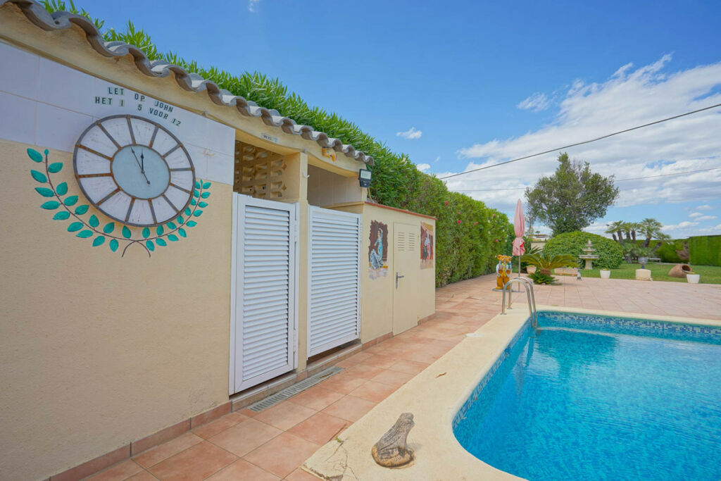 Detached Villa Els Poblets Alicante - imagen 32
