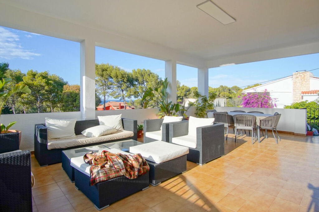 Detached Villa Denia Alicante - imagen 33