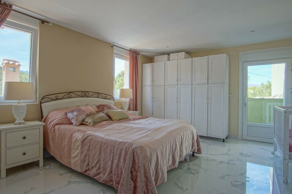 Detached Villa La Nucia Alicante - imagen 32