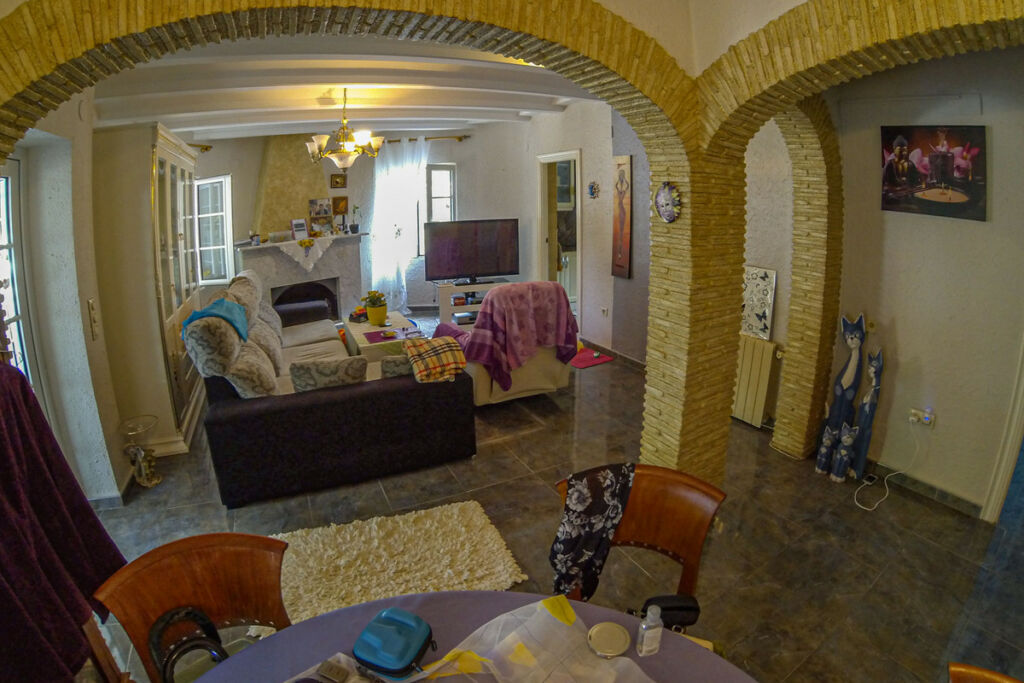 Detached Villa Denia Alicante - image 33