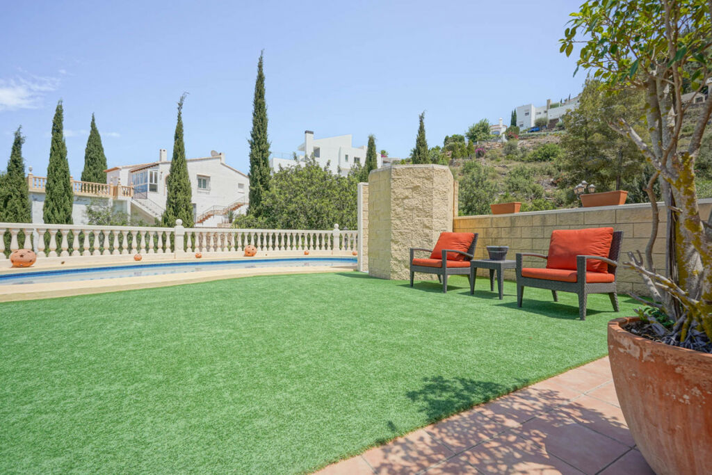 Detached Villa Pedreguer Alicante - imagen 40