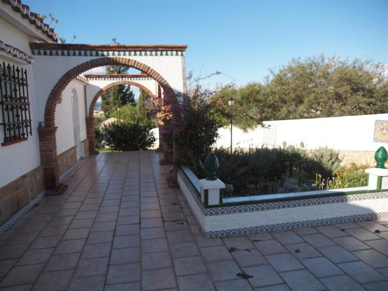 Detached Villa Caleta de Vélez Málaga - Bild 32