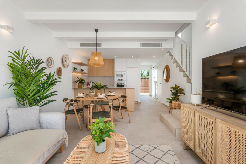 Semi-Detached House Los Alcazares Murcia - image 31