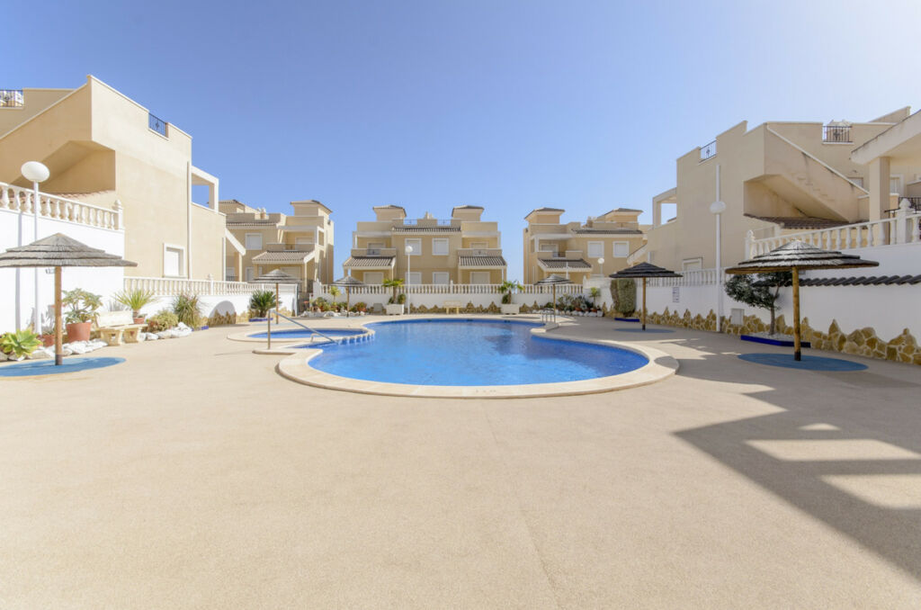 Detached Villa San Miguel de Salinas Alicante - image 33