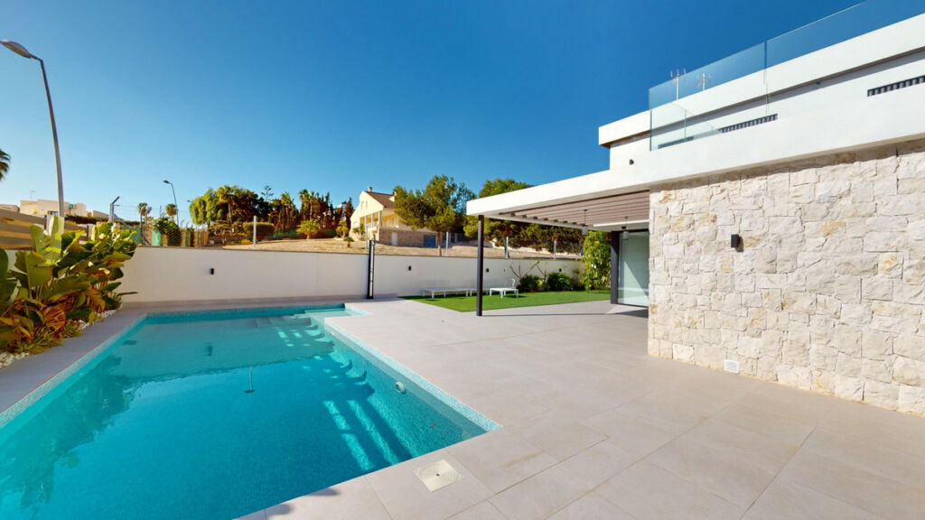 Detached Villa Lomas de Cabo Roig Alicante - image 33