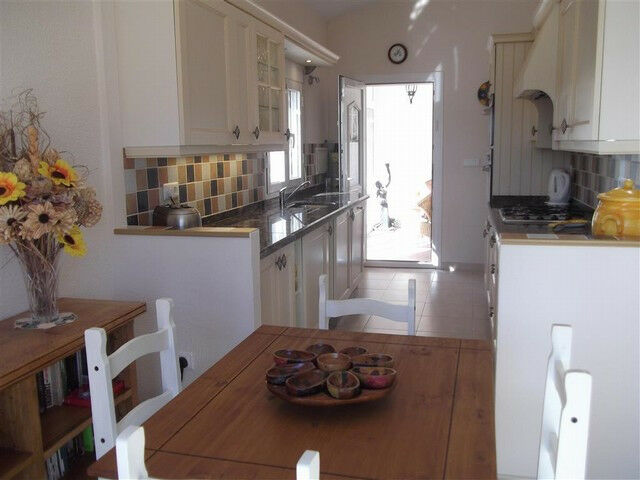 Detached Villa Viñuela Málaga - Bild 33