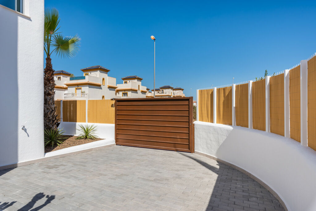 Semi-Detached House San Fulgencio Alicante - image 33