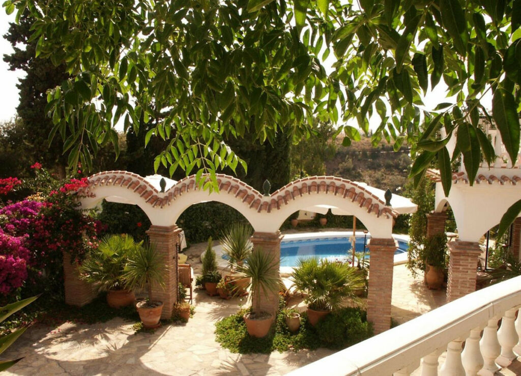 Detached Villa Benajarafe Málaga - imagen 33